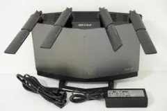 バファロー　無線LANルーター　BUFFALO WXR-5950 AX12