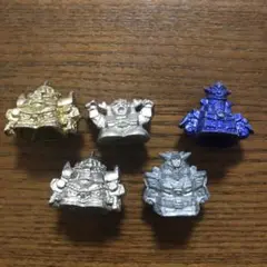 SDガンダム 限定版　5体