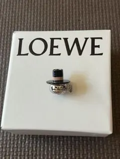 ロエベ　ダイスチャーム スモール ダイス ゴールド - LOEWE