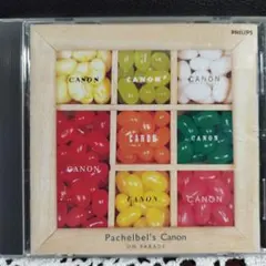 Pachelbel's Canon On Parade