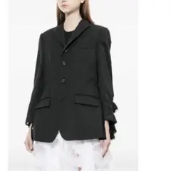 2026年最新】noir kei ninomiya レディース テーラードジャケットの
