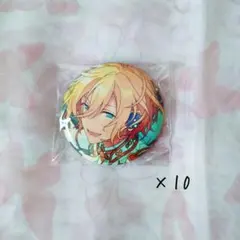 あんスタ fine-O オルタード 缶バッジ 10点セット