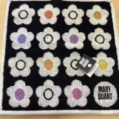 MARY QUANTタオルハンカチ