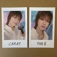 SEVENTEEN YAKUSOKU インスタントチェキ ミンハオ - メルカリ