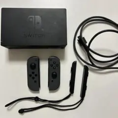 Nintendo Switch 本体 + Joy-Conコントローラー