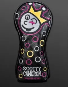 SCOTTY CAMERON ヘッドカバー4点セット　スコッティキャメロン