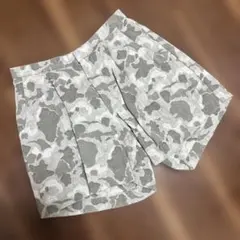 【BAYFLOW】【美品】迷彩柄ショートパンツ