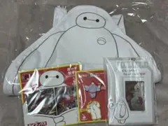 ベイマックス Happyくじ トートバッグ まとめ売り D賞