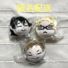 ぷよたまシリーズ ハイキュー!! 月島蛍／山口忠／夜久衛輔