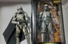 STARWARS　ミンバン・ストームトルーパー　セット