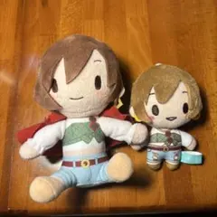 プロセカ　ぬいぐるみ　MEIKO 2点セット