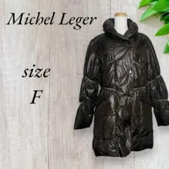 MICHEL LEGER（PARIS）ダウンジャケット メルカリ