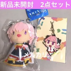 アイドルマスター 城ヶ崎美嘉 ぬいぐるみ Pa ワンフェス2013夏 セット