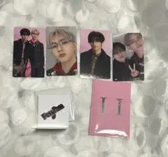 INI 許豊凡 田島将吾 トレカ ピンバッチ