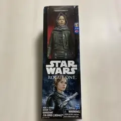 Star Wars Rogue One Jyn Erso フィギュア