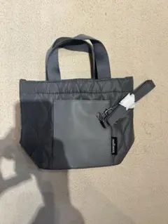 素敵なあの人付録　NEWYORKER　キルティングトートバッグ