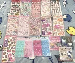 サンリオ キティ ボンボンドロップシール うるちゅる ウォーターイン 国内正規品