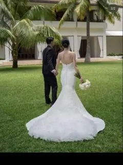 Vera Wang ジョスリン　ウェディングドレスのサムネイル