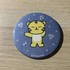 ホシ　ミニティーンカフェ　缶バッジ