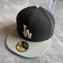 New Era 59FIFTY LAキャップ 7 3/8