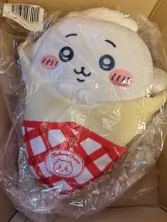 ちいかわクレープくじ　A賞ちいかわ