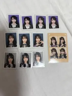 大谷映美里 ミニフォト ID まとめ売り - メルカリ