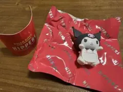 HELLO KITTY ANDFRIENDS HIPPERS クロミ フィギュア