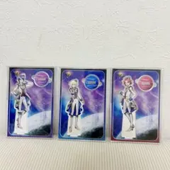 WITH ショウゴ アサヒコヨイ KING OF PRISM キンツア アクスタ