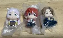 葬送のフリーレン まちぼうけ3体セット