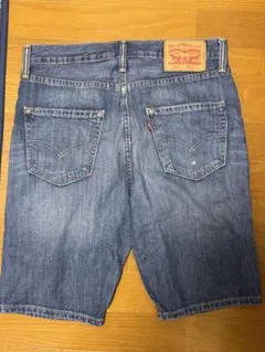 Levi's 522 デニムショートパンツ W30のサムネイル