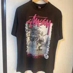 Stussy Dennis Rodman Tシャツ ロッドマン L - メルカリ