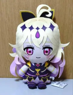 未開封品 アイドルマスターシンデレラガールズ ぬいぐるみ 黒埼ちとせ