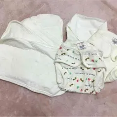 布おむつカバーセット