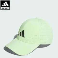 57-60cm　アディダス　ゴルフ　メタルロゴ キャップ　IN2717