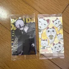 TVアニメ『ダンダダン』 カードウエハース 第2弾