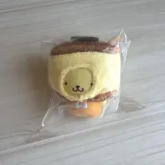 サンリオ ちびっとも 和菓子 マスコット プリン ポムポムプリン