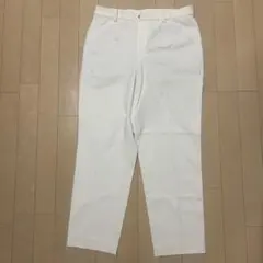 ユニクロ スマートアンクルパンツ Lサイズ