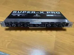 BEHRINGER SUPER-X PRO CX2310 チャンネルデバイダーのサムネイル