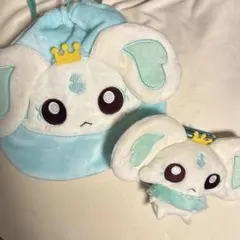 ポルン　ふたりはプリキュアMaxHeart 2点セット