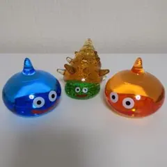 ドラゴンクエスト ビッククリアフィギュア3体セット