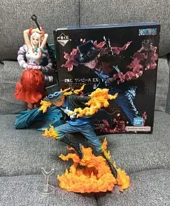 【匿名配送】 一番くじ ワンピース 覇の煌 ヤマト 悪魔を宿す者たち2 サボ