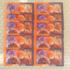 プロセカ あんスタ エピカ 東雲彰人 漣ジュン