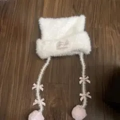 マリーちゃんディズニーニットキャップ