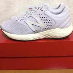 新品 ニューバランス レディース ランニングシューズ スニーカー 23.5