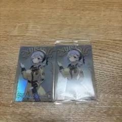 にじさんじ ウエハース 葉加瀬冬雪
