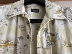 美品】Patagonia ヴィンテージ 90s ACシャツ タートル 亀柄 S - メルカリ