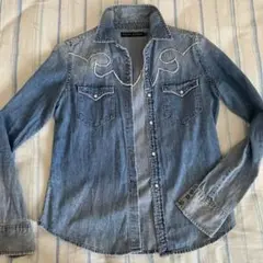 Ralph Lauren デニムシャツ 長袖