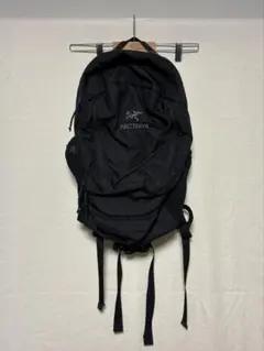 【新品】アークテリクス CA34438 バッグパック 26Lブラック未使用タグ付 新品】アークテリクス CA34438 バッグパック 26Lブラック未使用