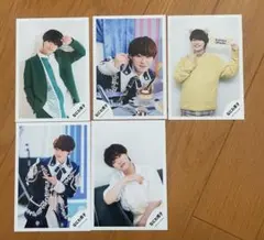 なにわ男子 大橋和也 生写真 公式写真