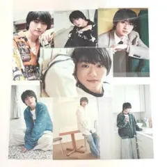 定本楓馬 グッズ セット 定本 楓馬 Fuuma Sadamoto｜nico